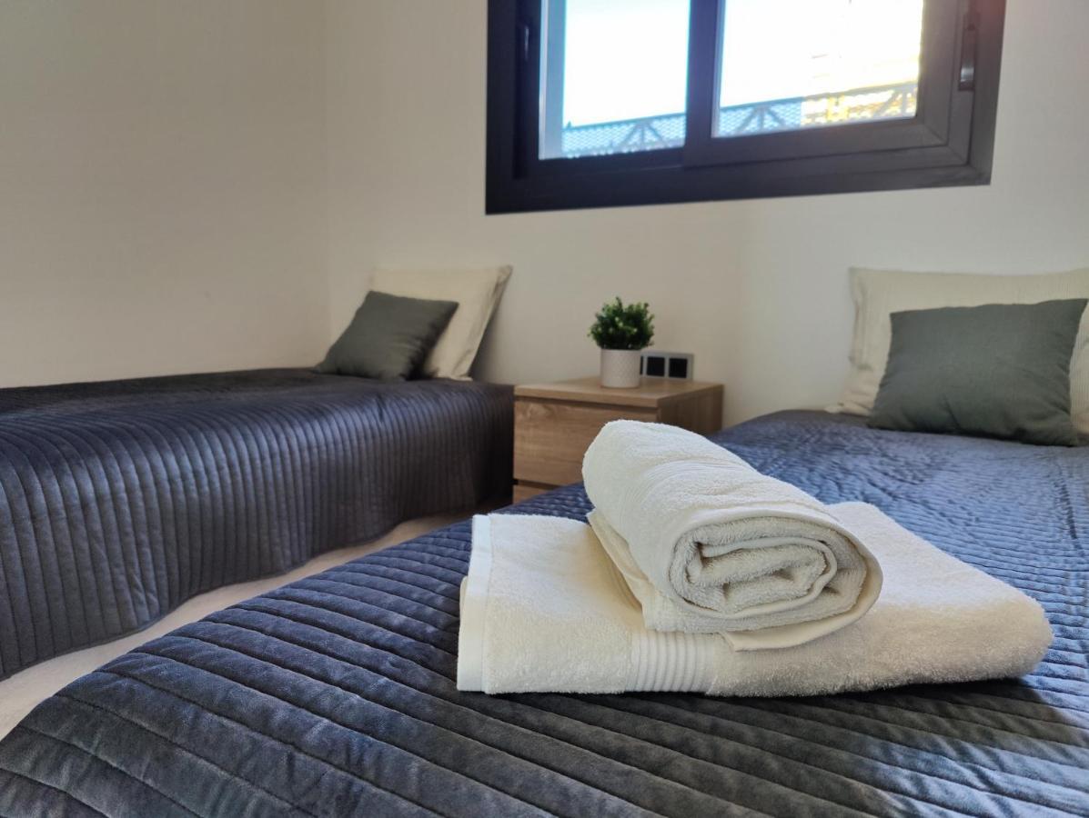 Sunset Waves Blue Sky Apartment Benidorm Esterno foto