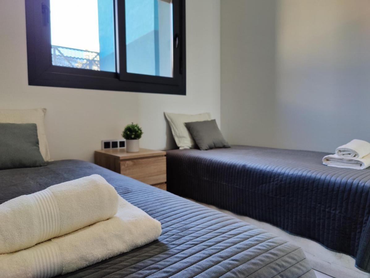Sunset Waves Blue Sky Apartment Benidorm Esterno foto